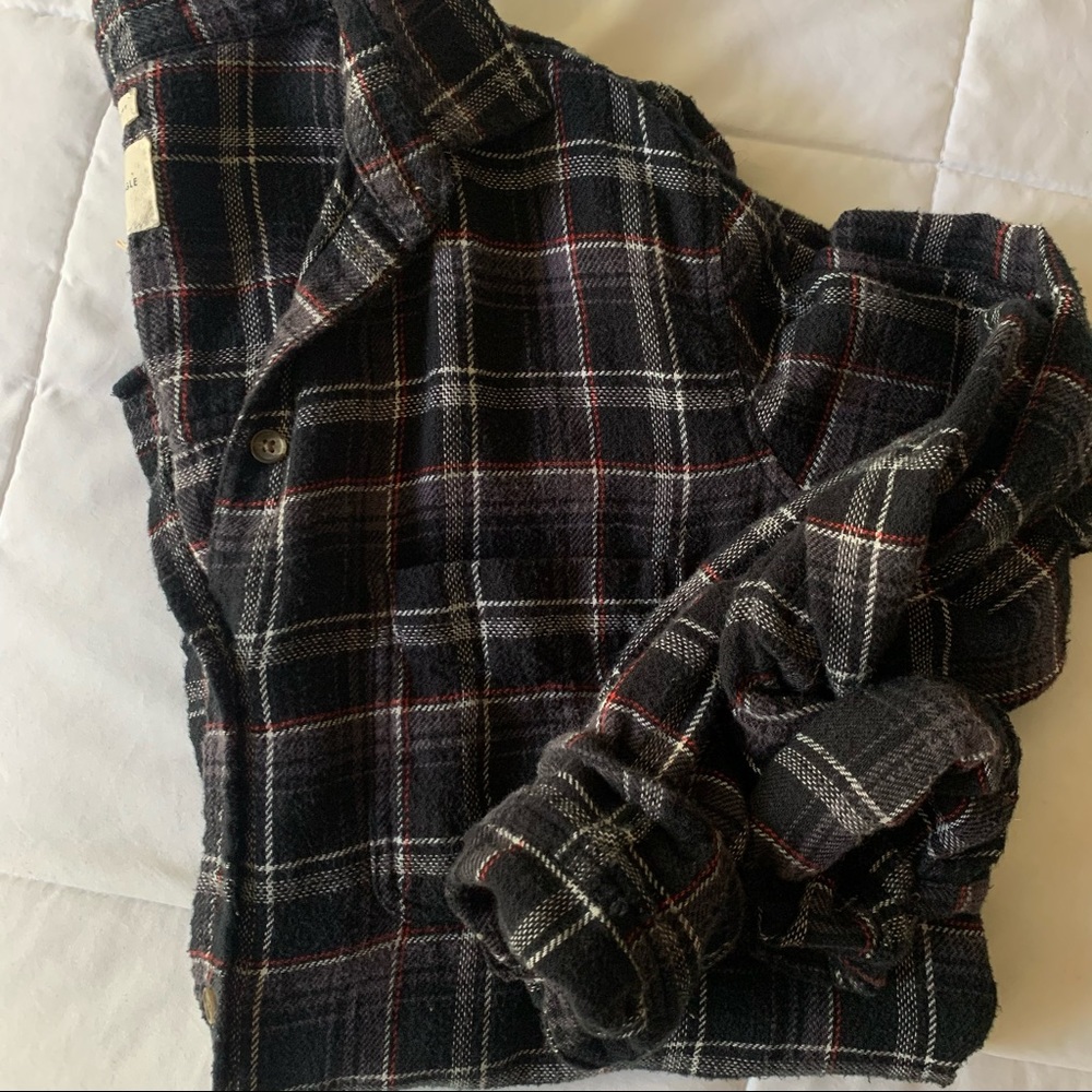 AE Ahhmazingly Soft Boyfriend Flannel